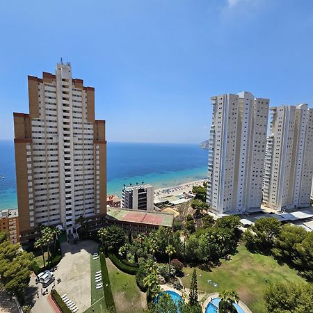 Apartamento Provima B 16 If Benidorm Exterior foto