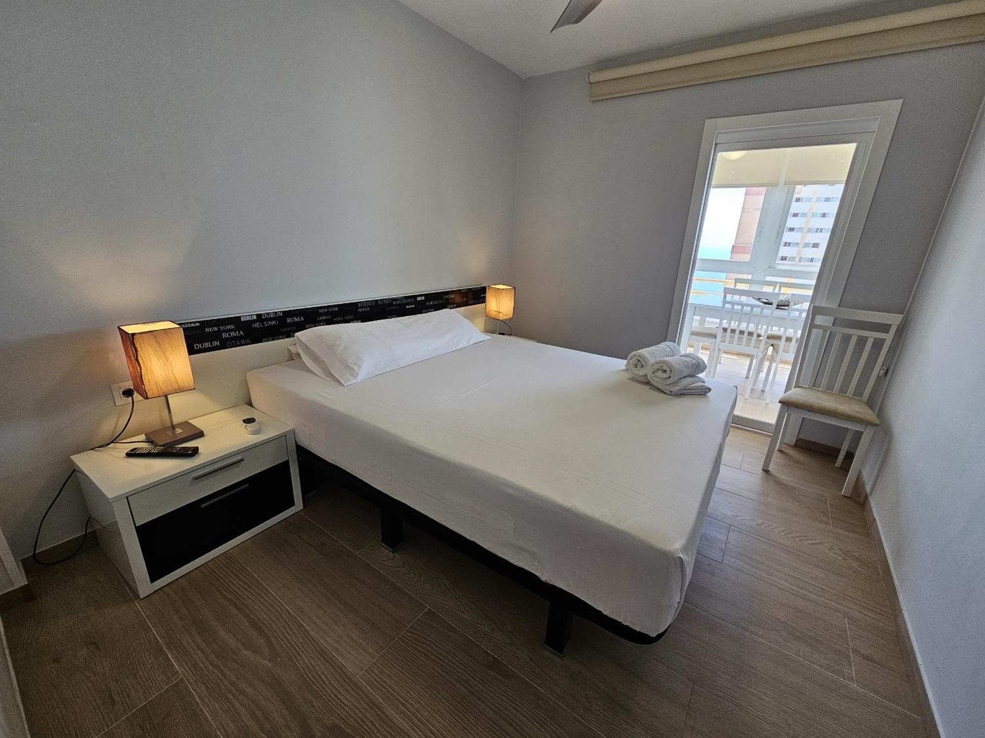 Apartamento Provima B 16 If Benidorm Exterior foto