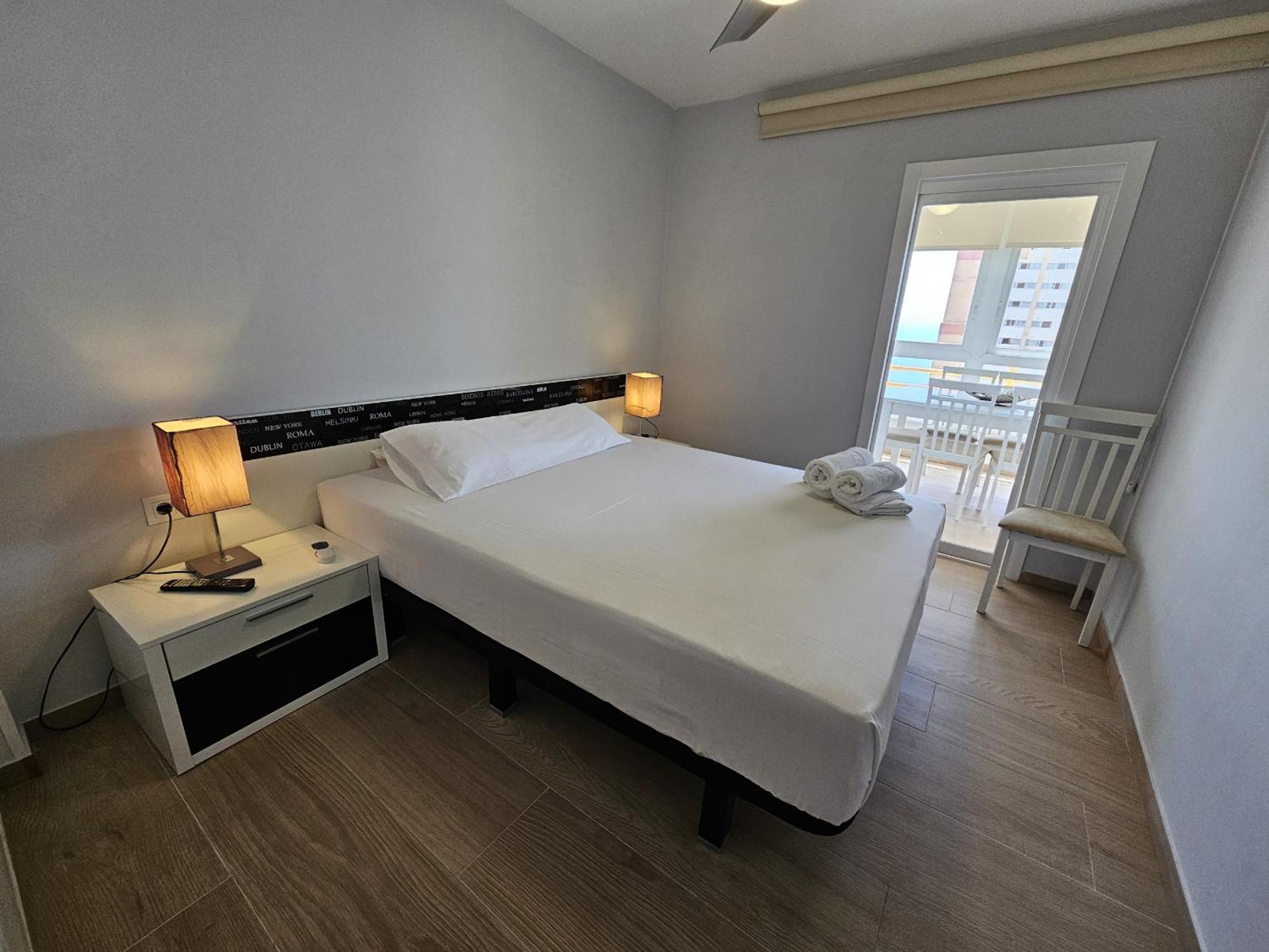 Apartamento Provima B 16 If Benidorm Exterior foto