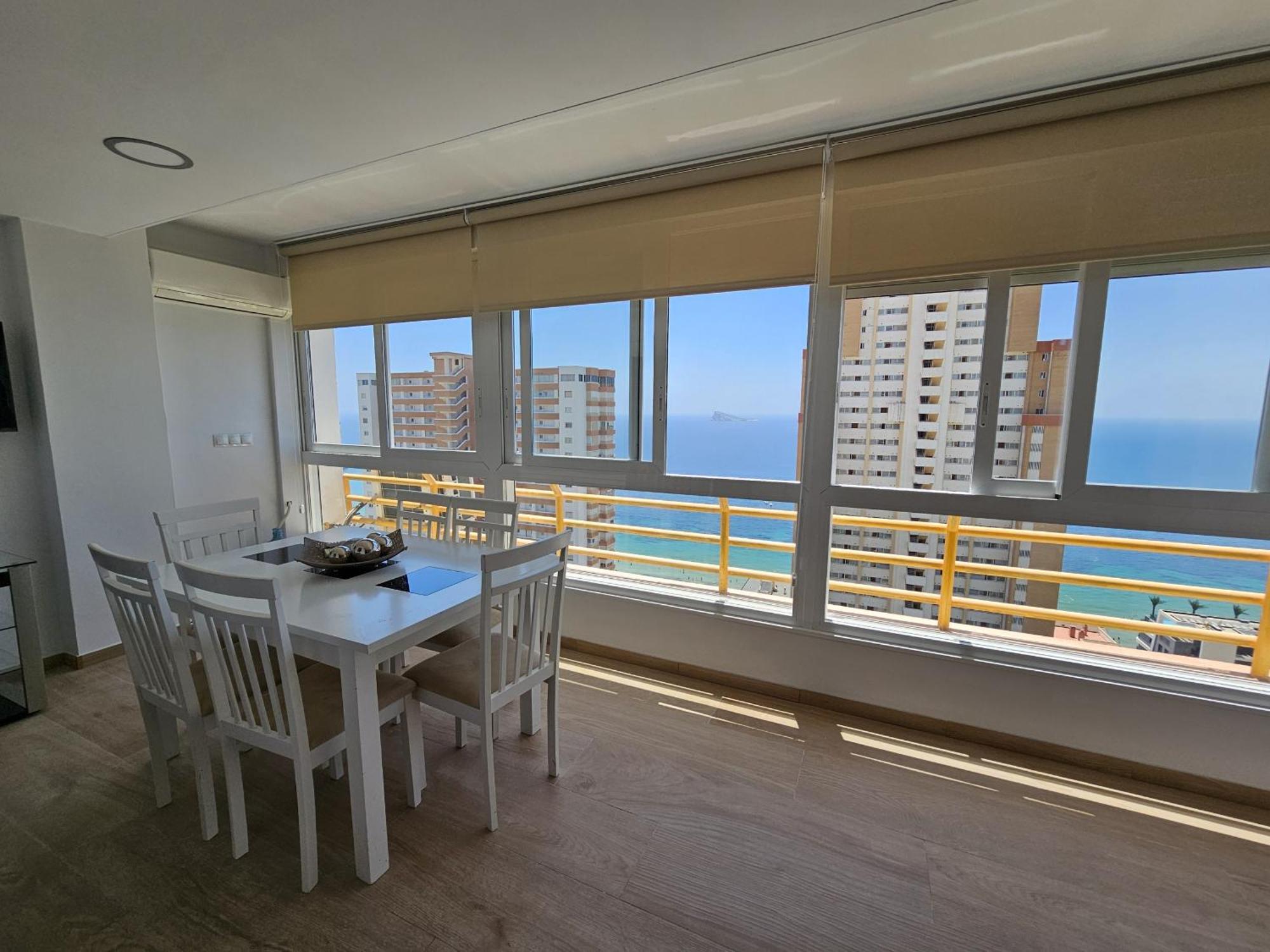 Apartamento Provima B 16 If Benidorm Exterior foto
