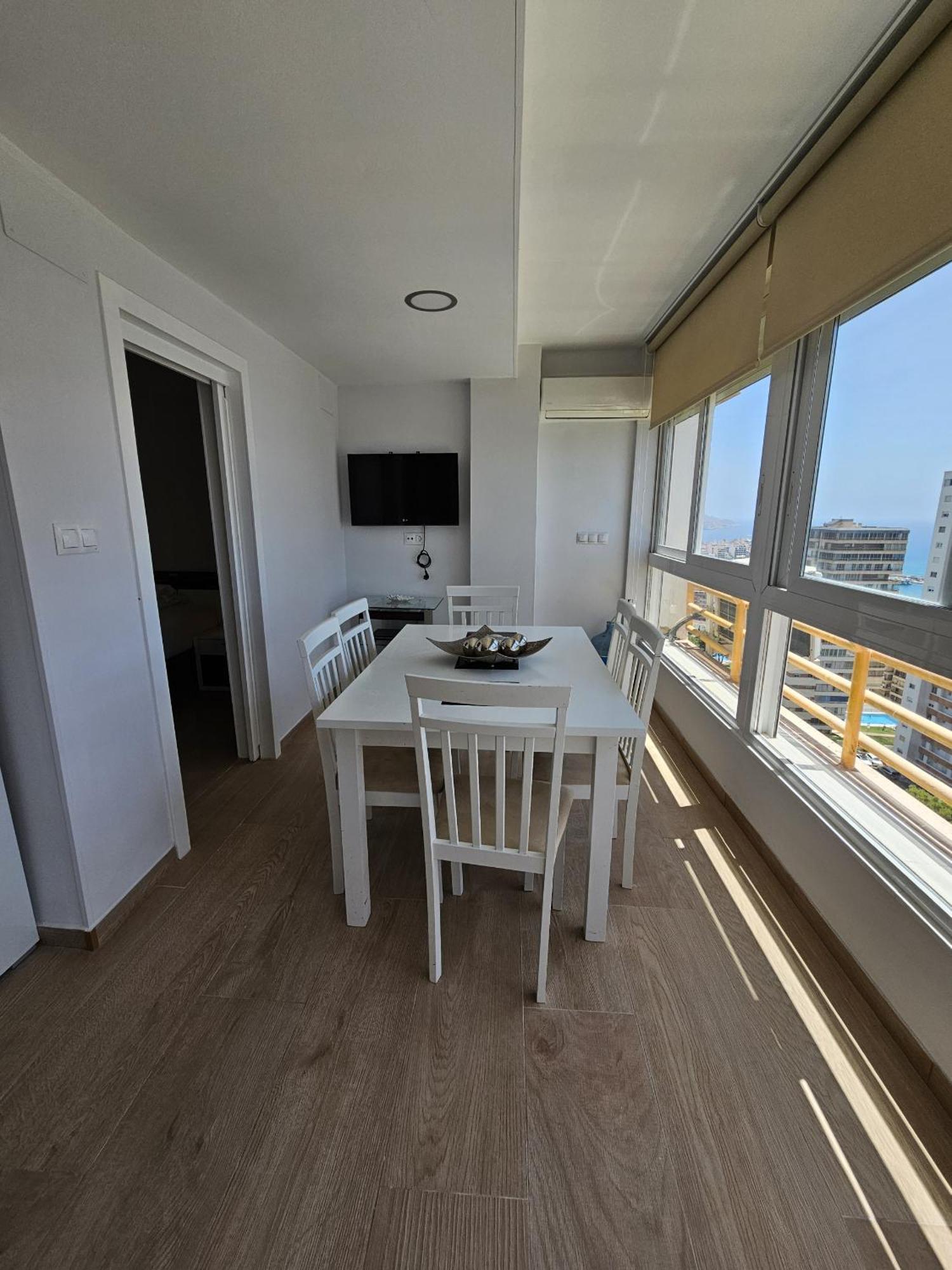 Apartamento Provima B 16 If Benidorm Exterior foto