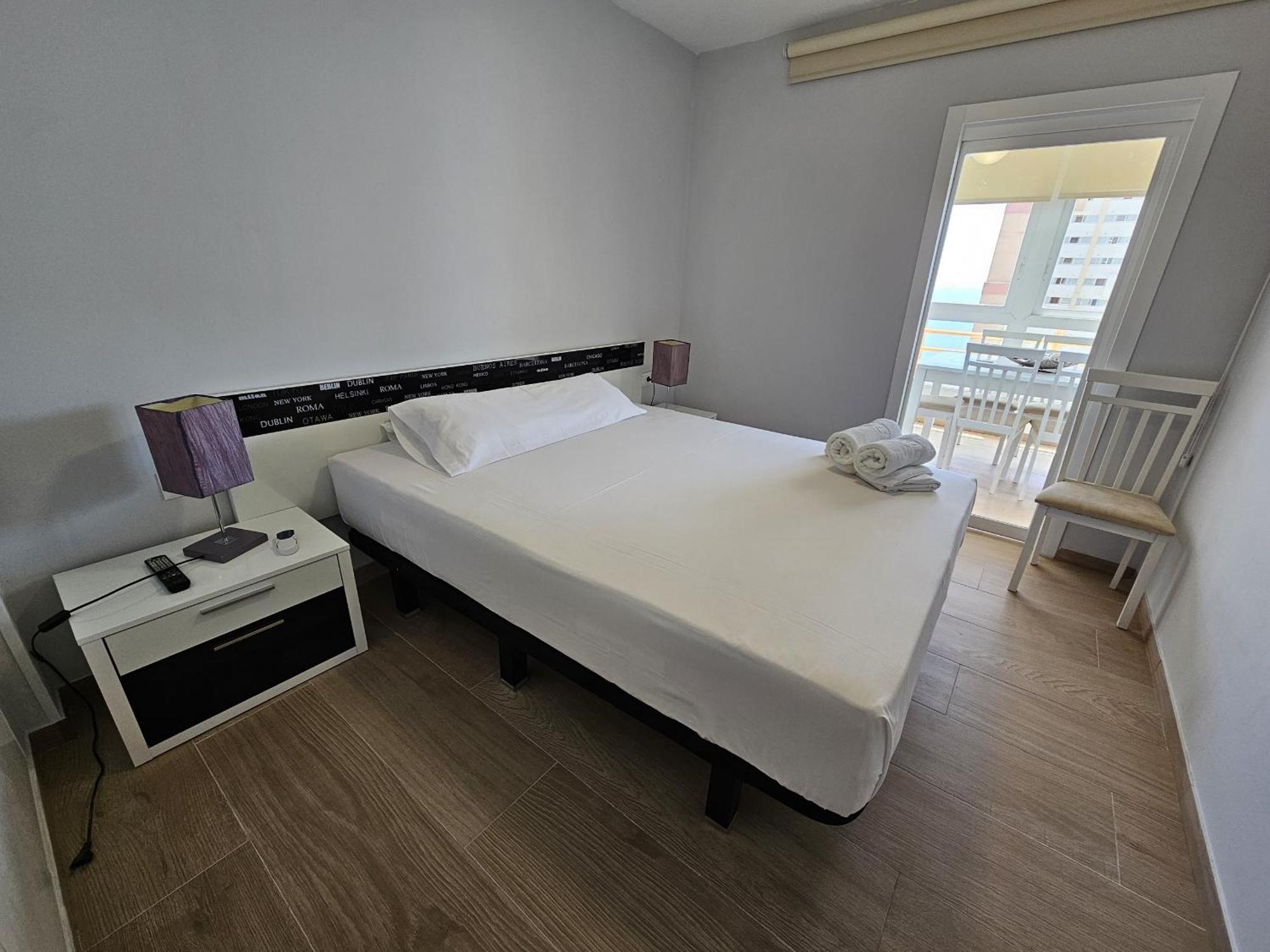 Apartamento Provima B 16 If Benidorm Exterior foto