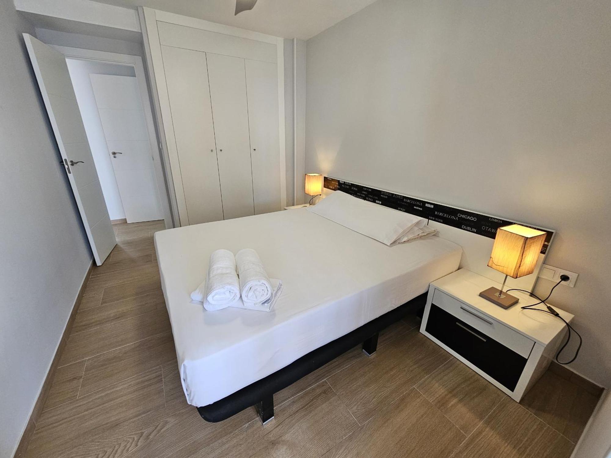 Apartamento Provima B 16 If Benidorm Exterior foto