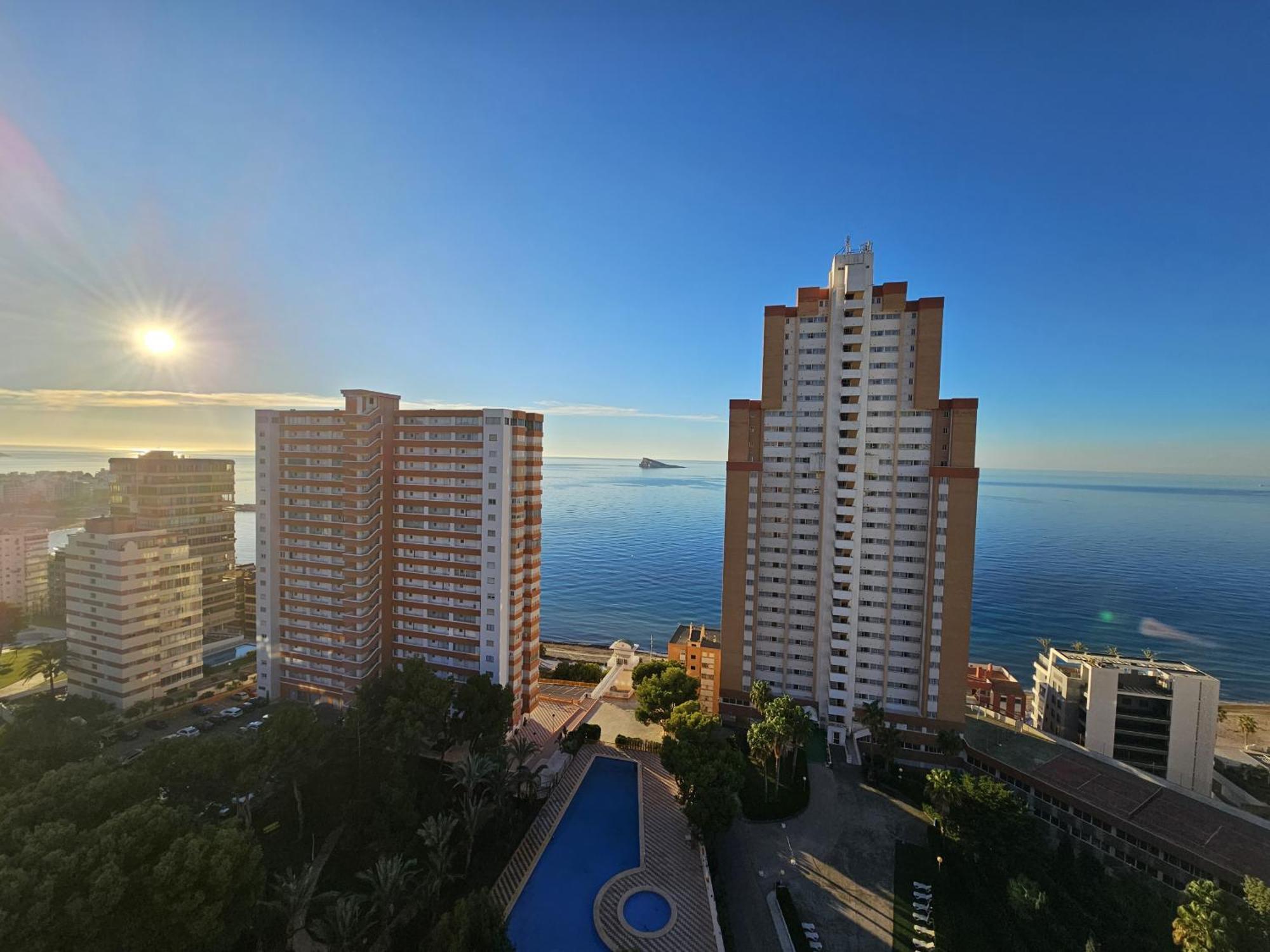 Apartamento Provima B 16 If Benidorm Exterior foto
