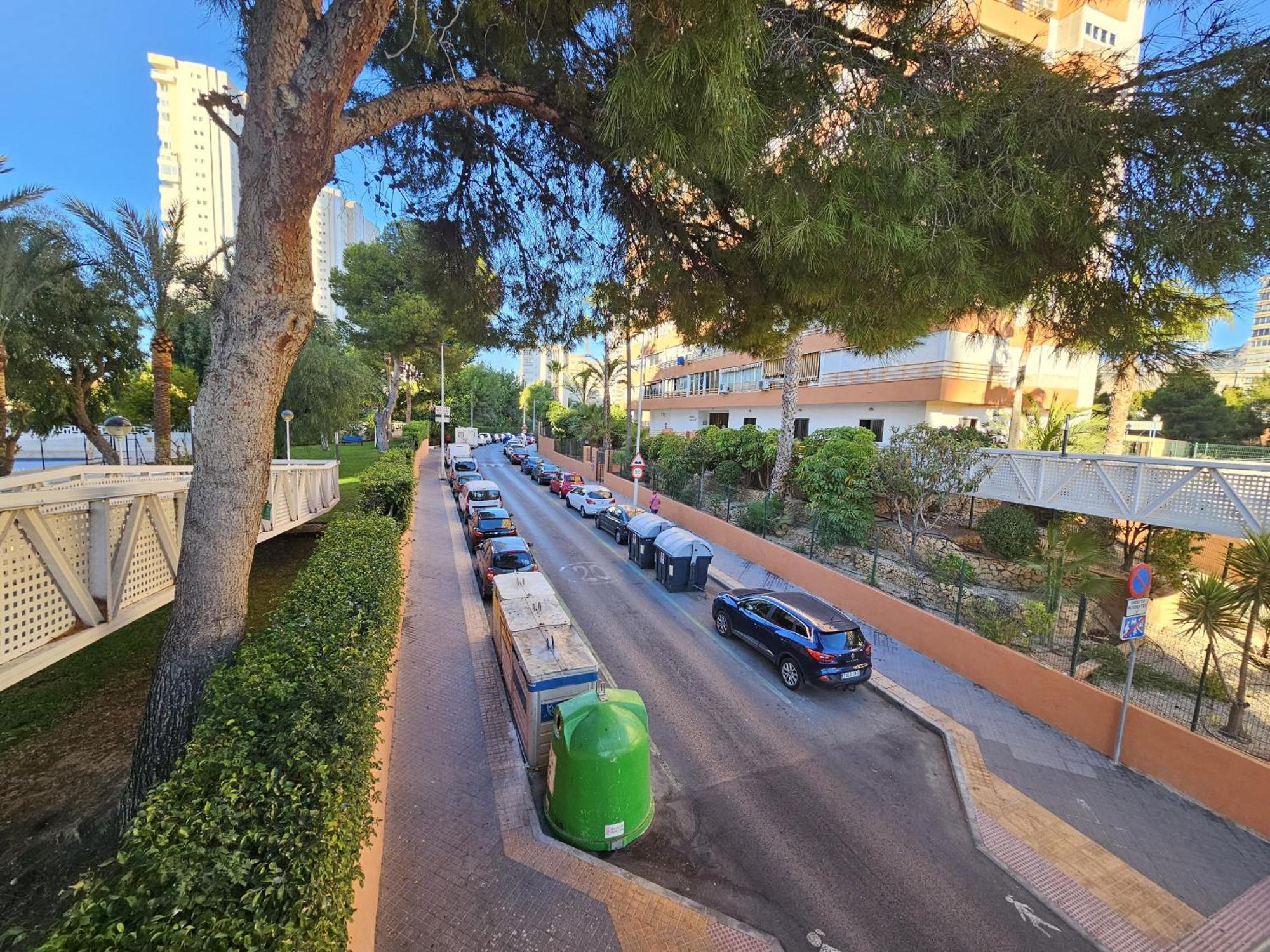 Apartamento Provima B 16 If Benidorm Exterior foto