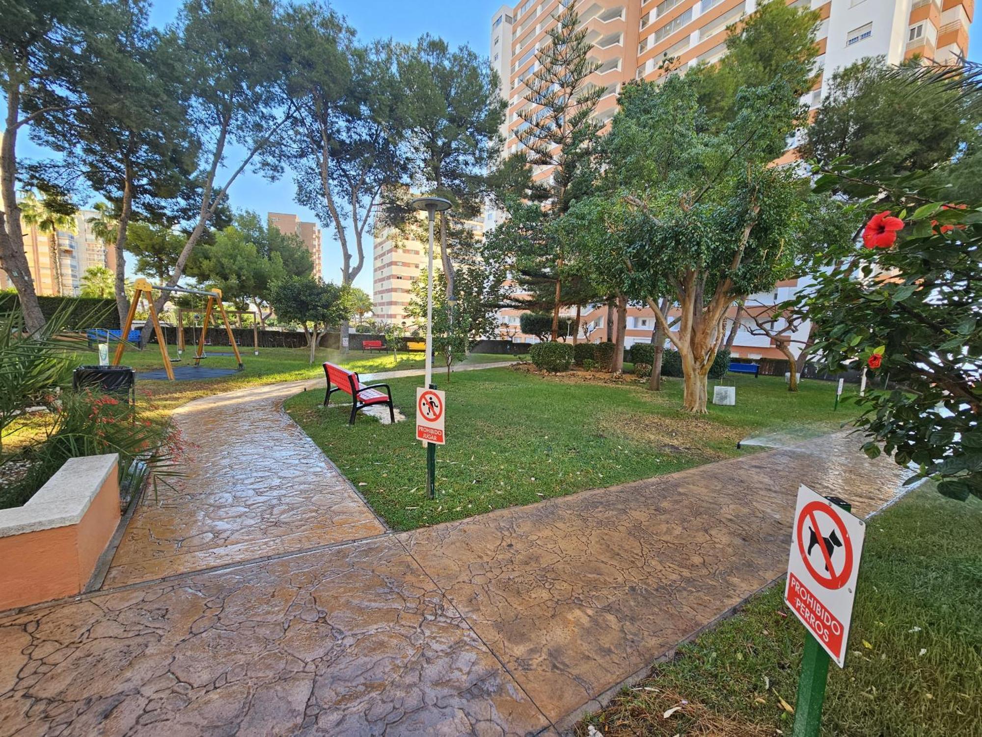 Apartamento Provima B 16 If Benidorm Exterior foto