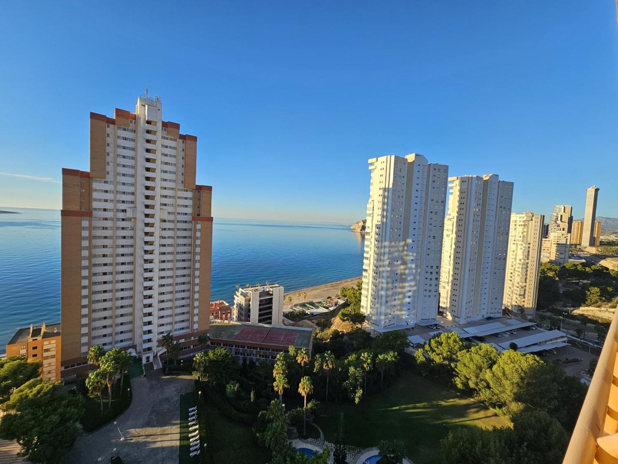 Apartamento Provima B 16 If Benidorm Exterior foto