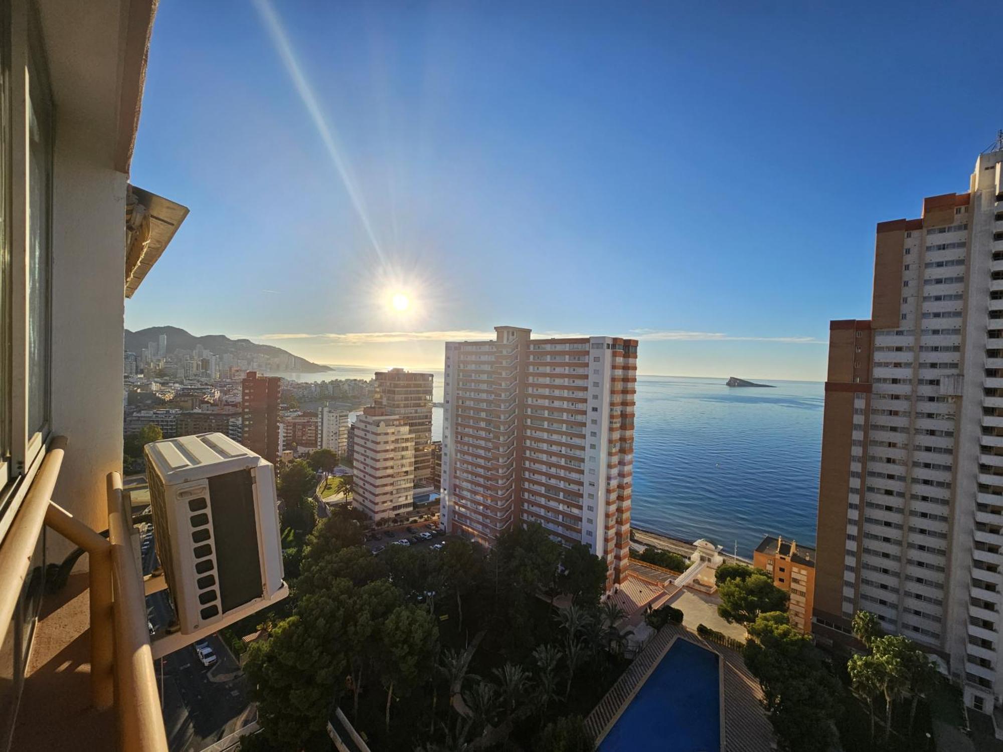Apartamento Provima B 16 If Benidorm Exterior foto