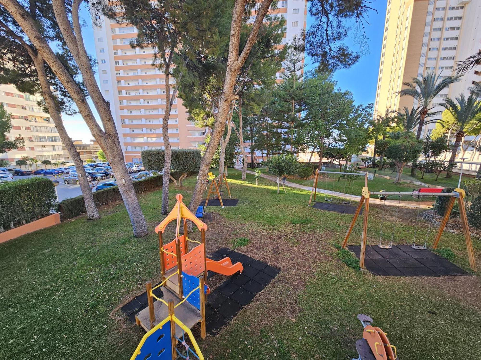 Apartamento Provima B 16 If Benidorm Exterior foto