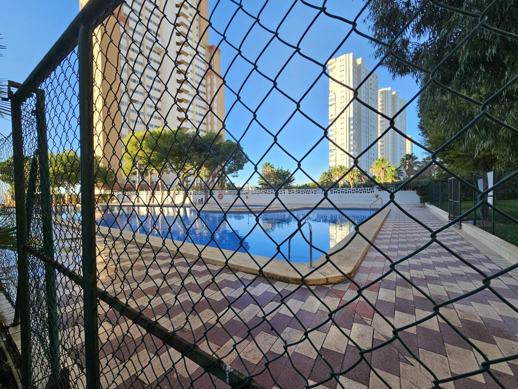 Apartamento Provima B 16 If Benidorm Exterior foto