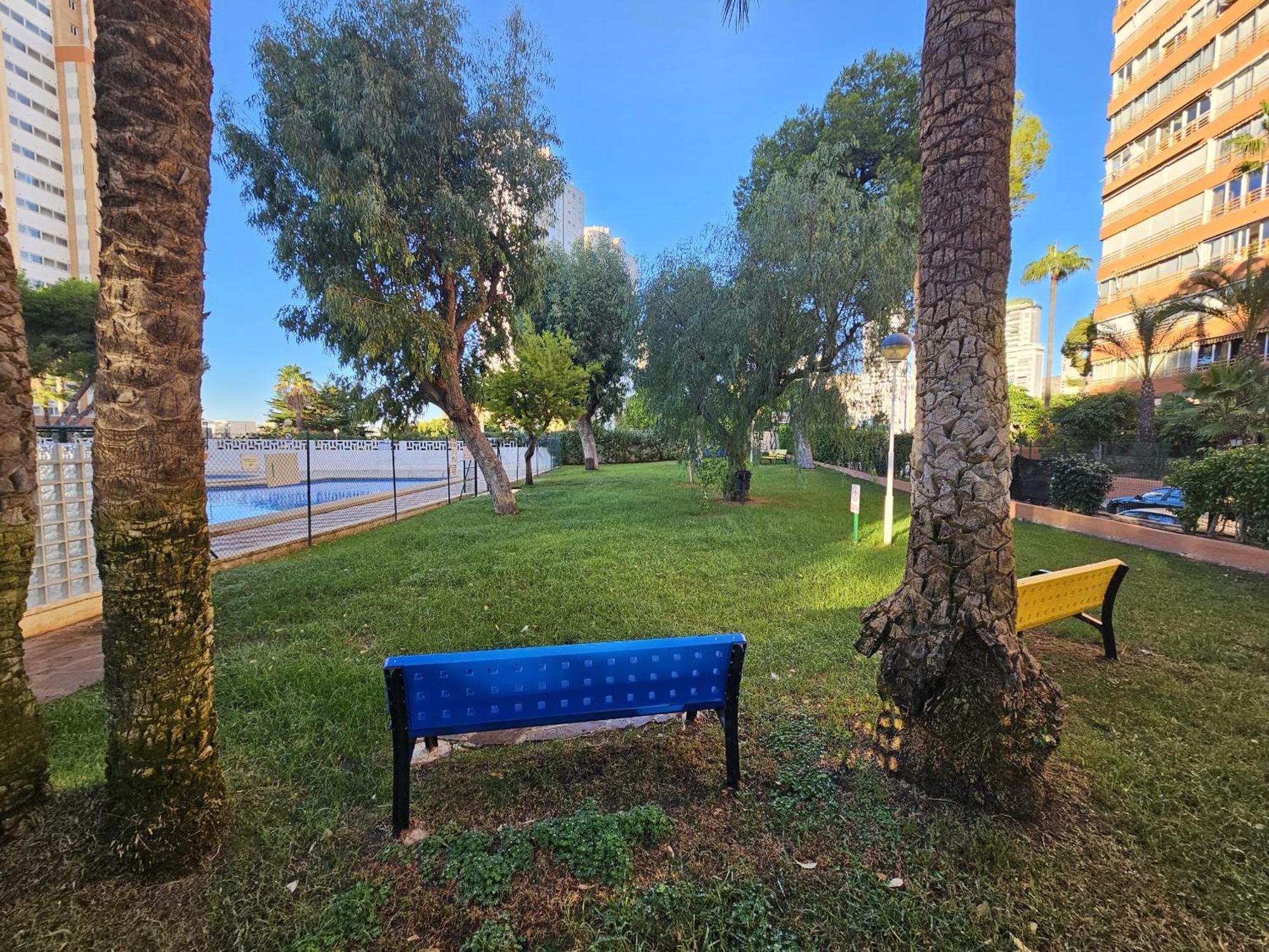 Apartamento Provima B 16 If Benidorm Exterior foto