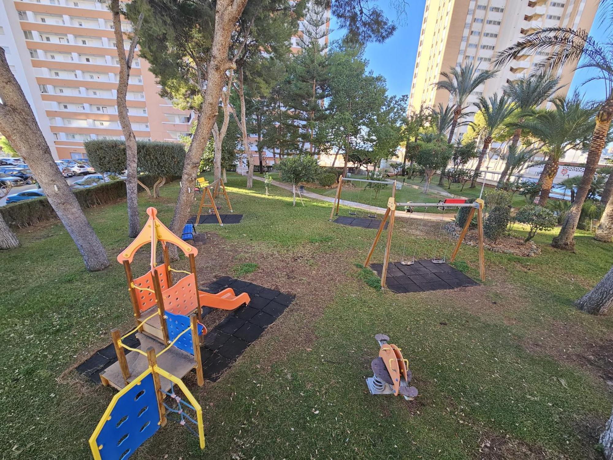 Apartamento Provima B 16 If Benidorm Exterior foto