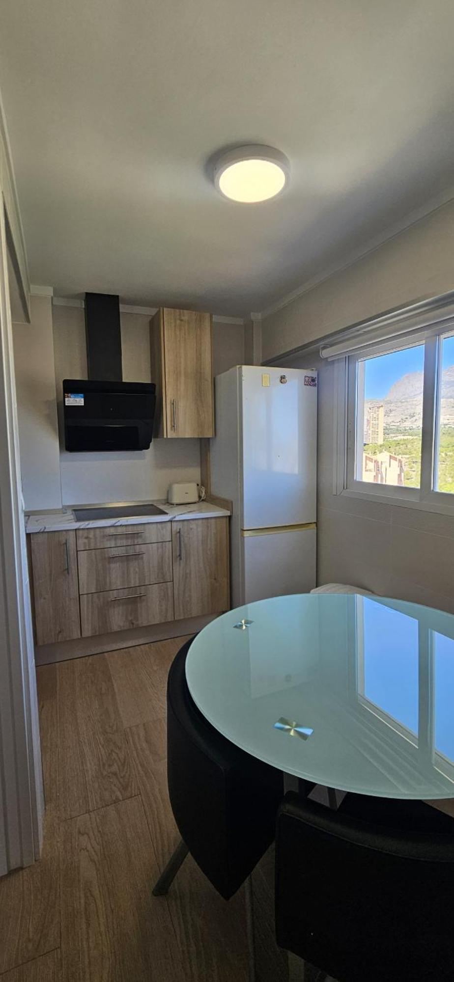Apartamento Provima B 16 If Benidorm Exterior foto